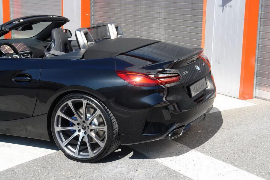 Детали экстерьера BMW Z4 M40i by dAHLer (G29) 2019 года  (фото 20 из 66)
